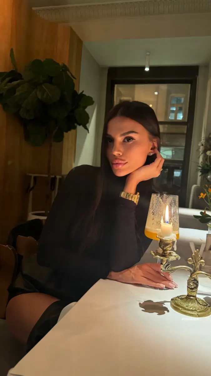 Мила эскорт в городе Дубай