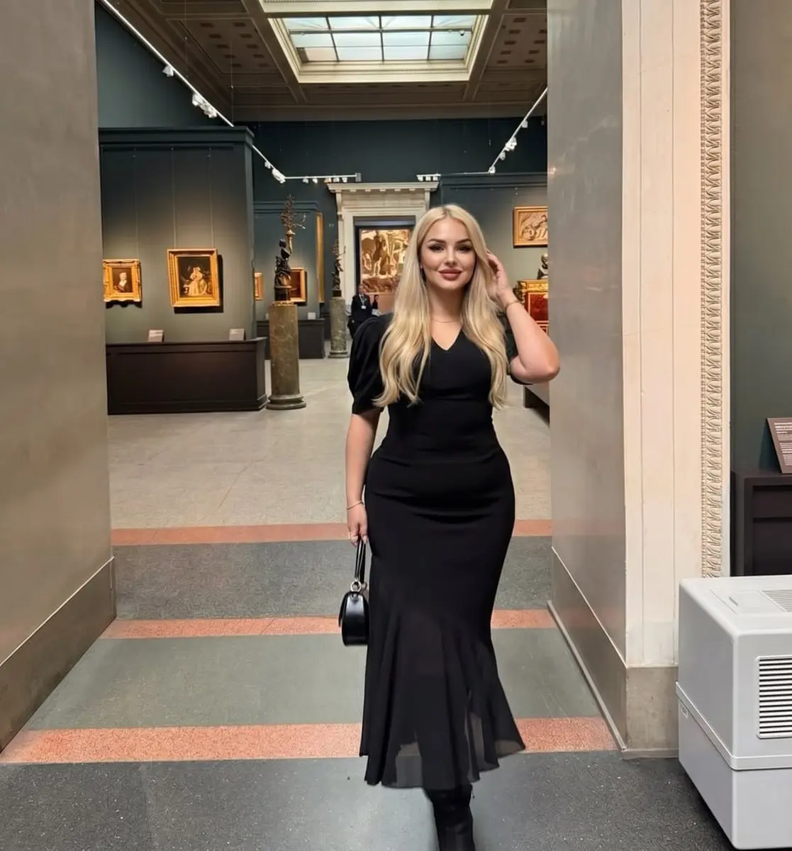 Milana escort in Dubai
