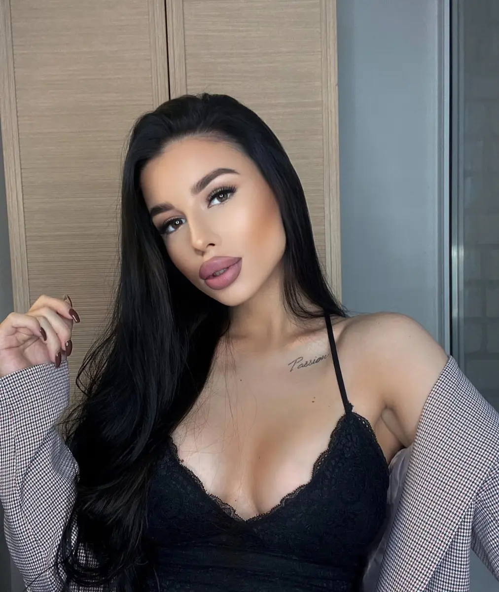 Milana escort in Dubai