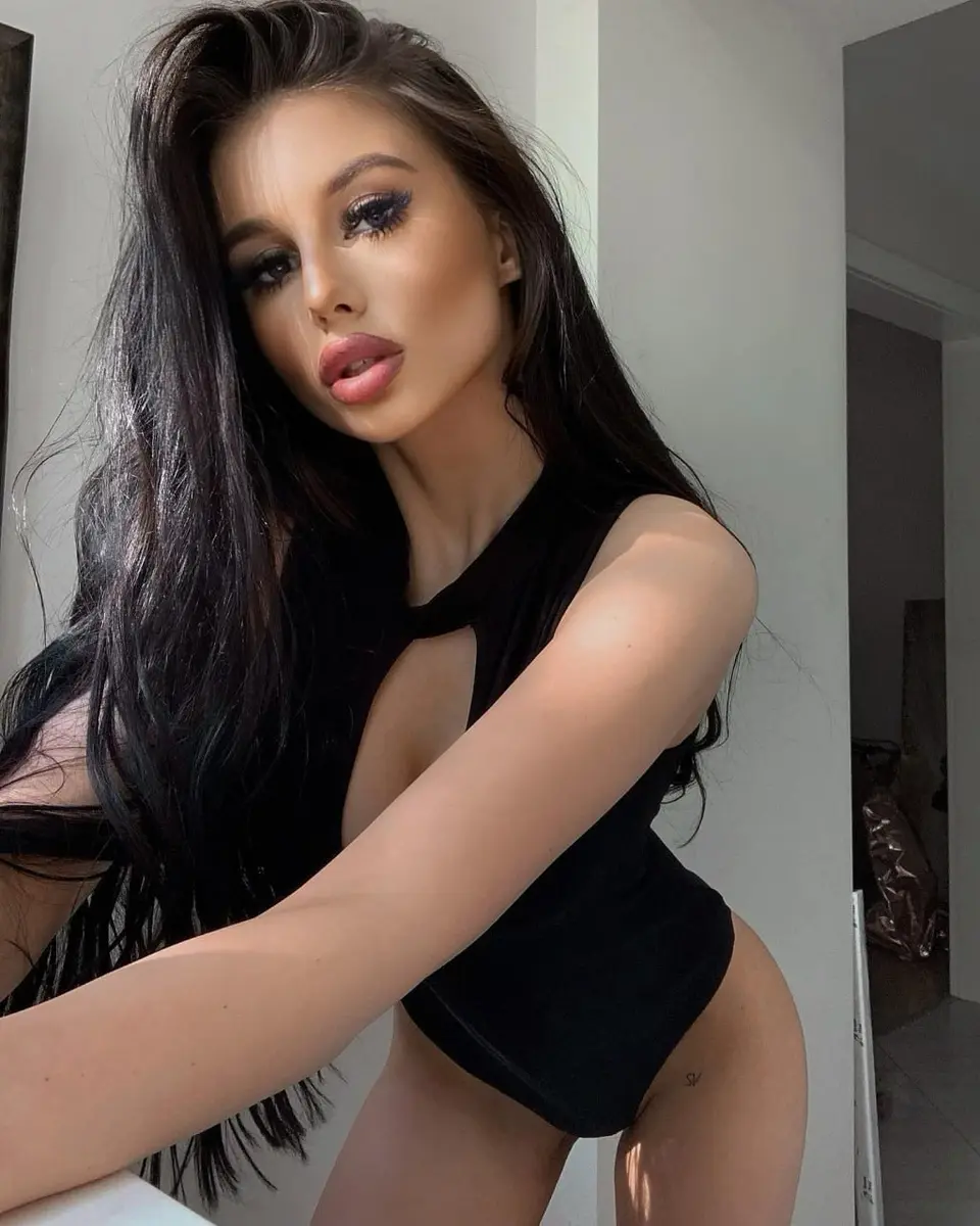 Milana escort in Dubai