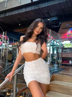 Milanna escort in Dubai