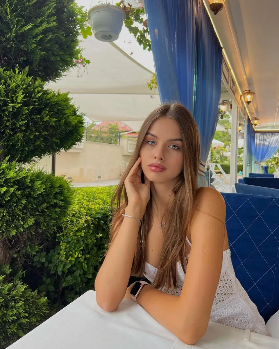 Milena escort in Dubai