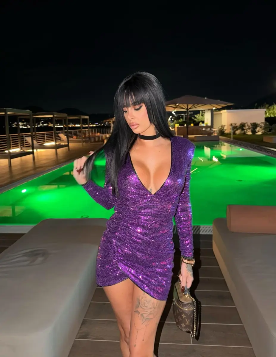 Nelia escort in Dubai
