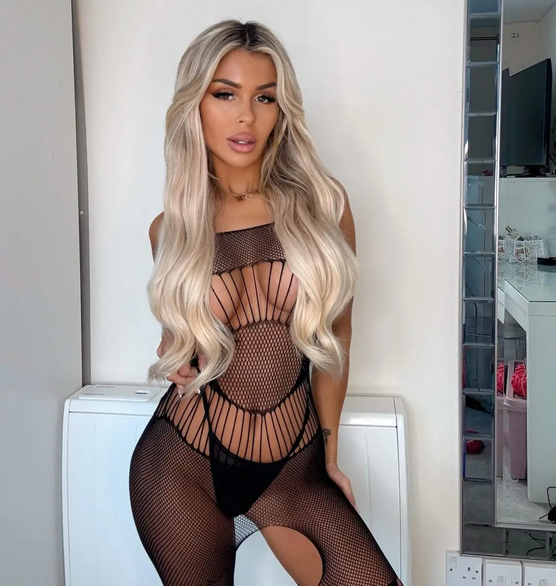 Nicole escort in Dubai