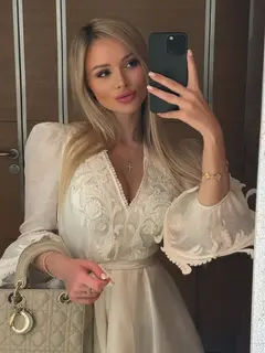 Olivia escort in Dubai
