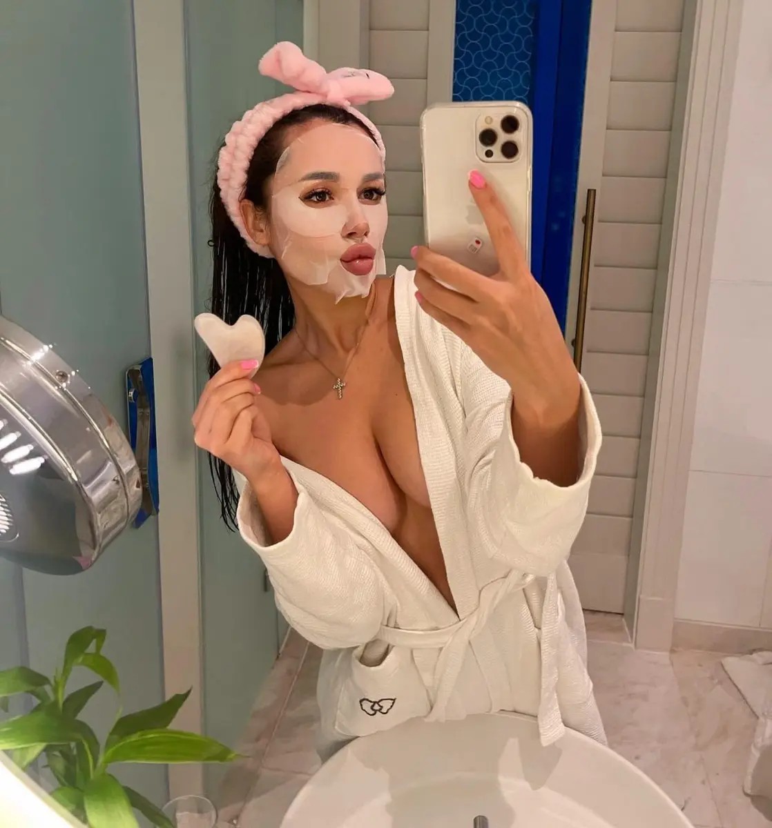 Polina escort in Dubai