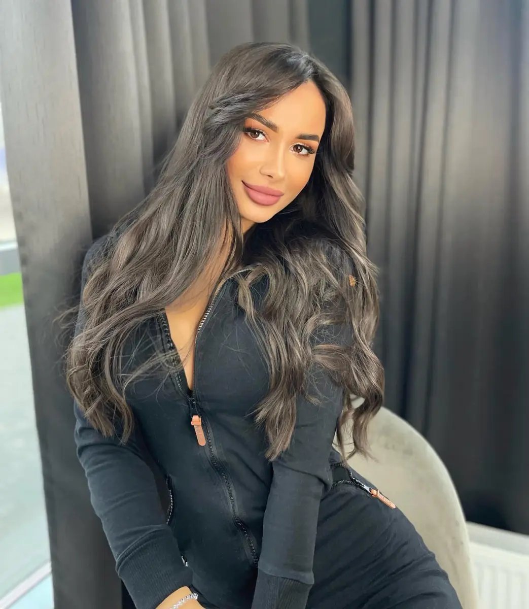 Polina escort in Dubai