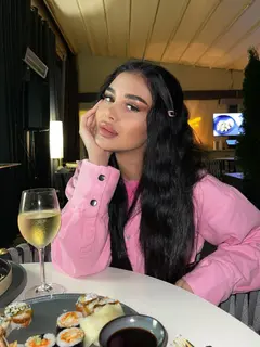 Rosaline escort in Dubai