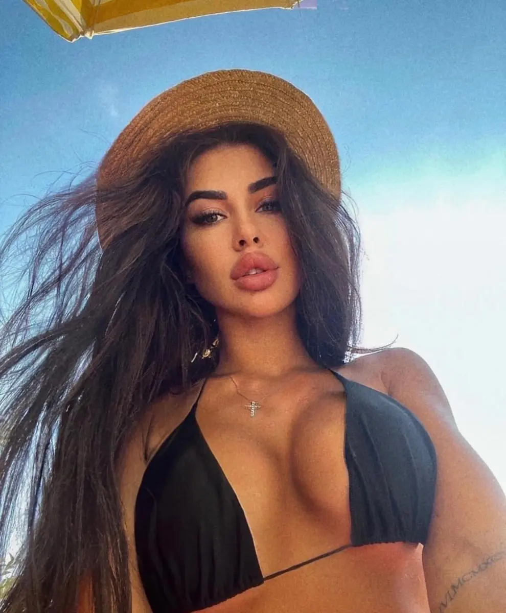 Сабина эскорт в городе Дубай