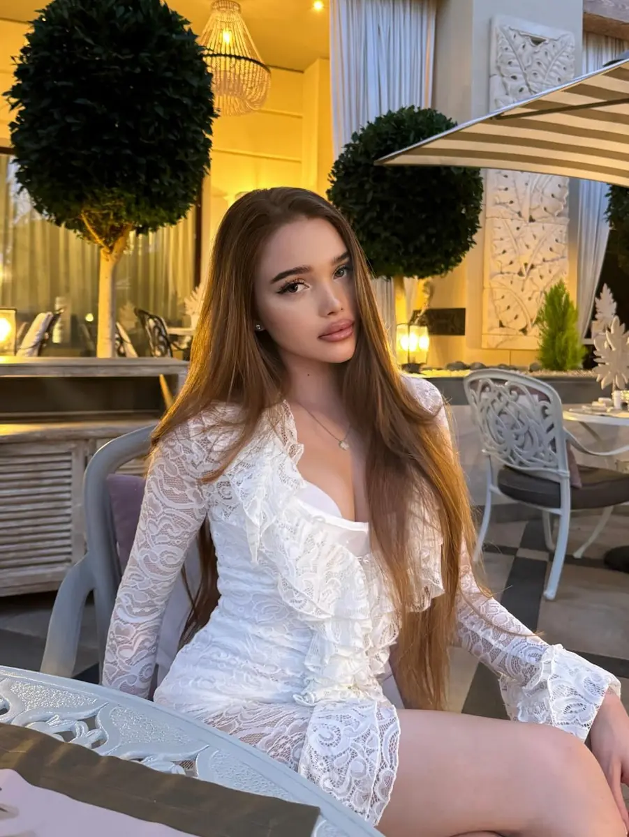 Sophie escort in Dubai
