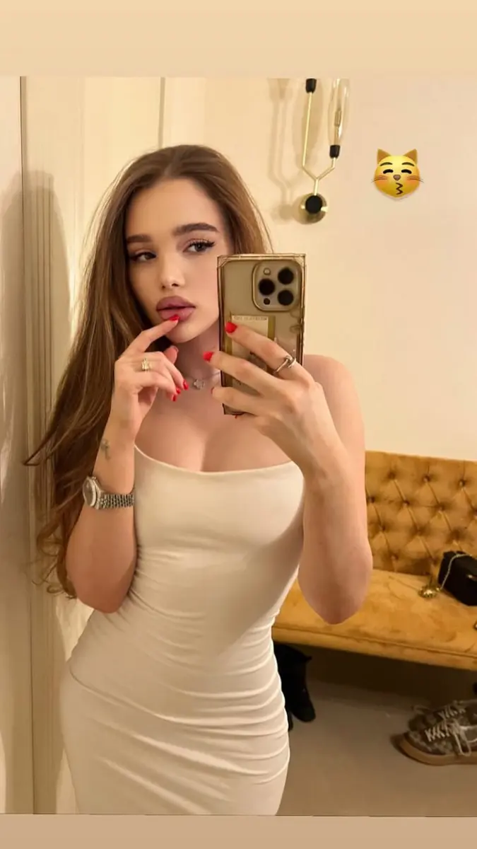 Sophie escort in Dubai