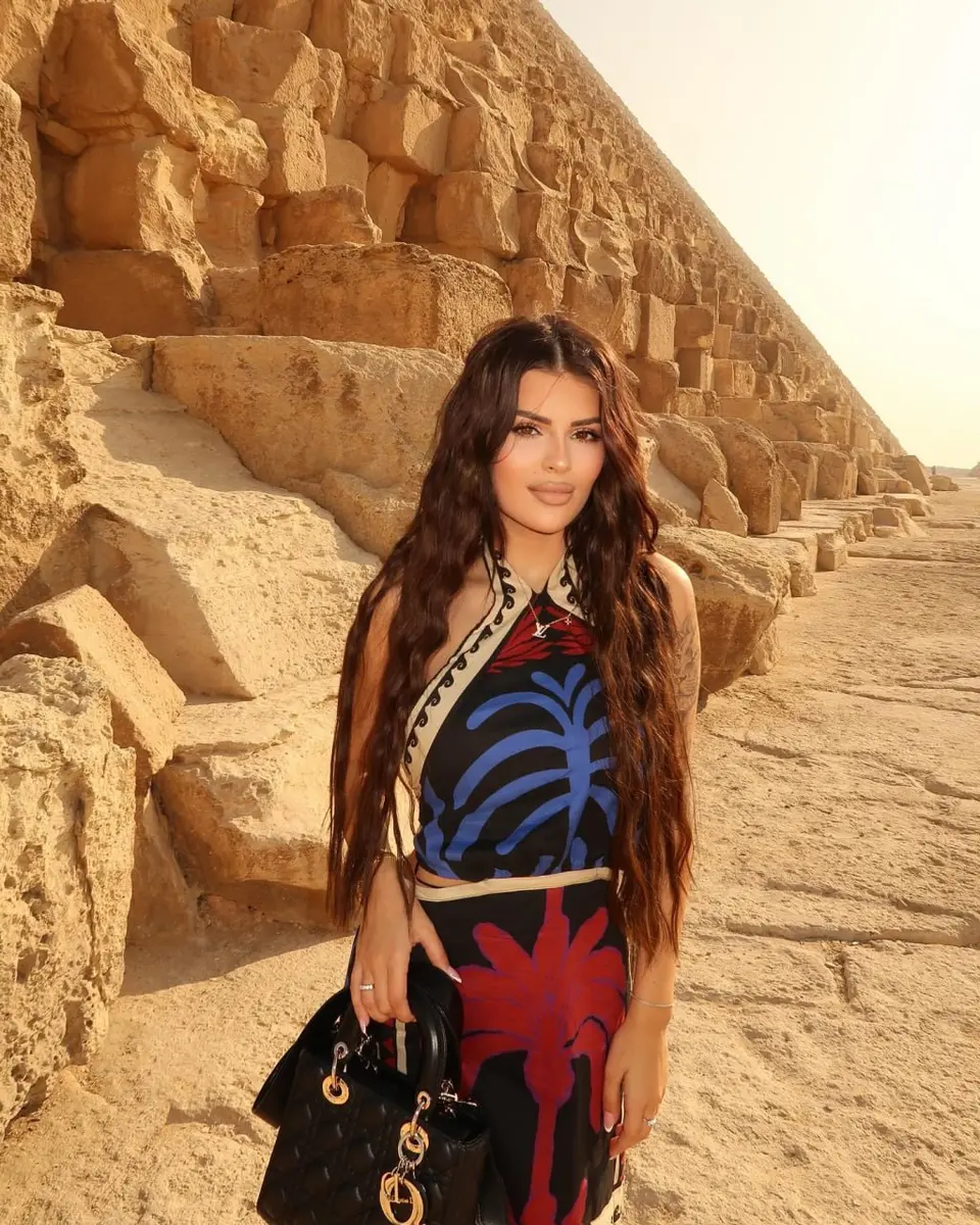 Valeria escort in Dubai