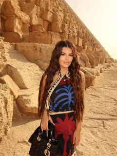 Valeria escort in Dubai