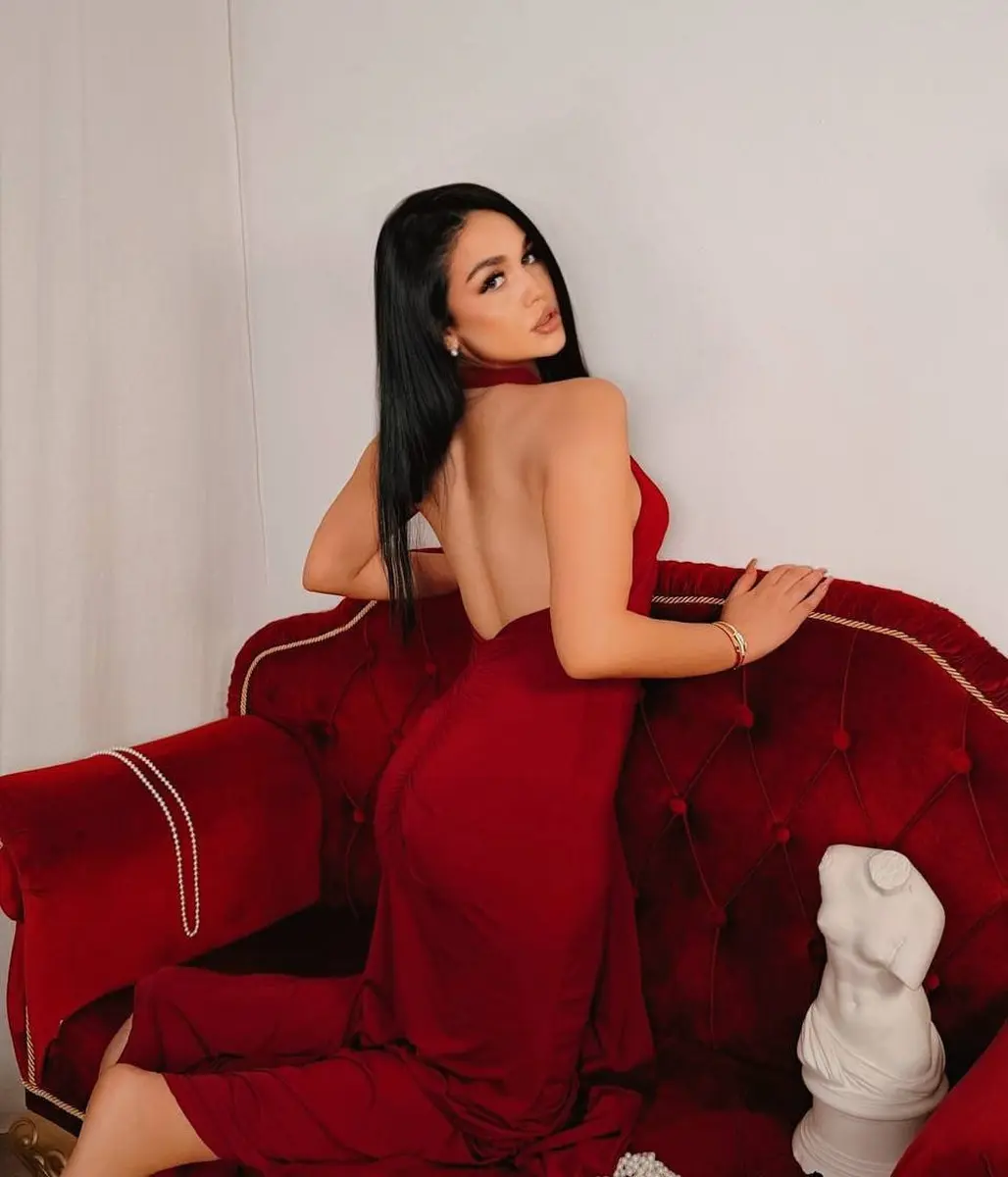 Vanessa escort in Dubai