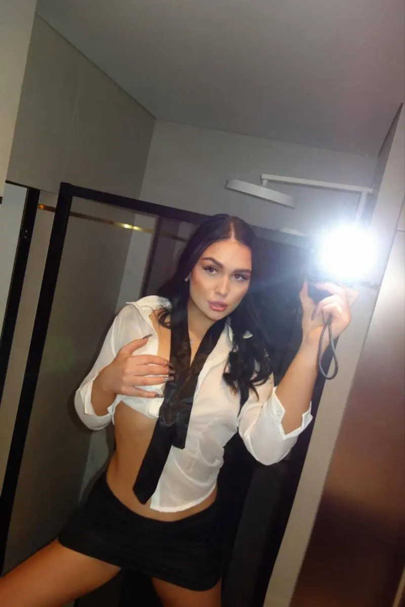 Vanessa escort in Dubai