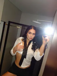 Vanessa escort in Dubai