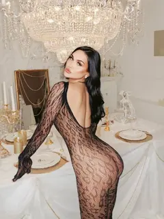 Vanessa escort in Dubai