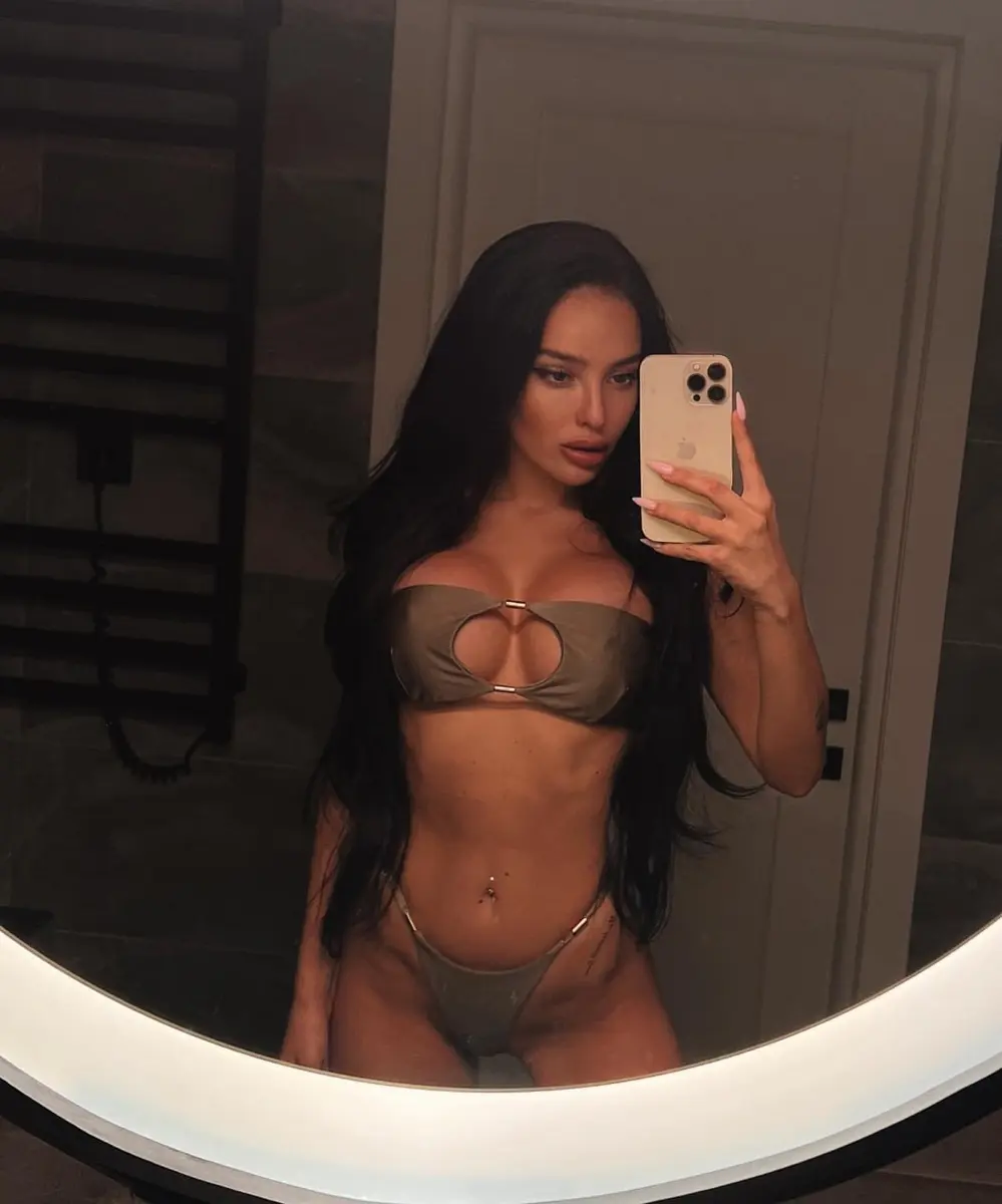 Veronika escort in Dubai