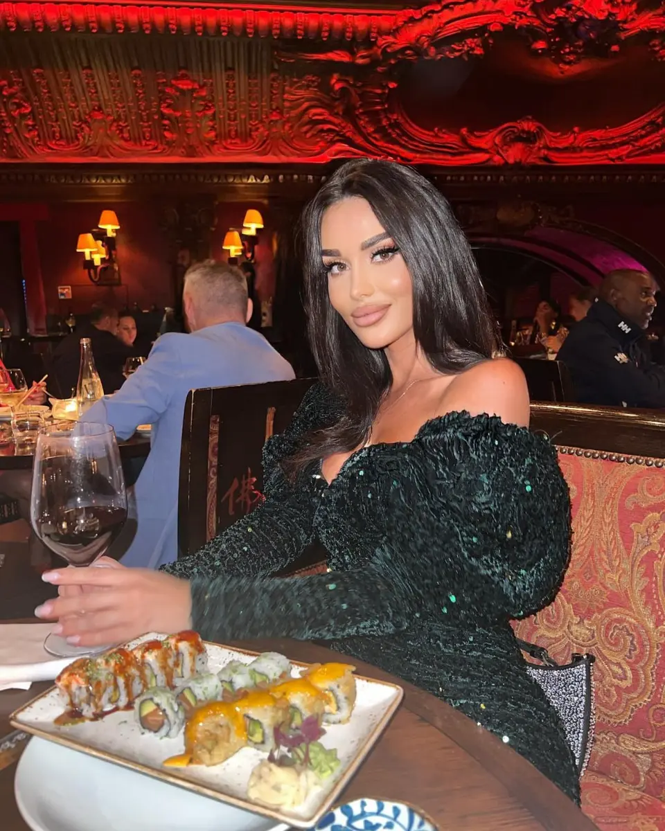 Yulia escort in Dubai