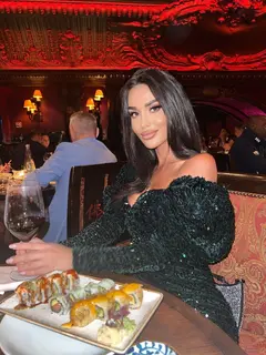 Yulia escort in Dubai